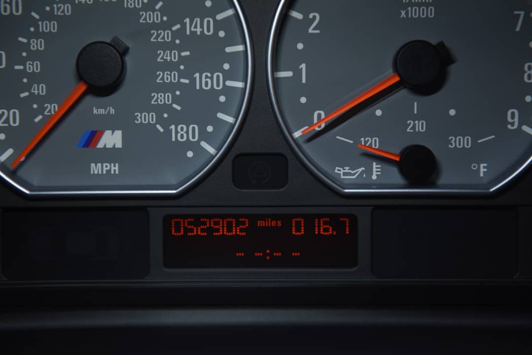 2004 BMW M3 — photo 43