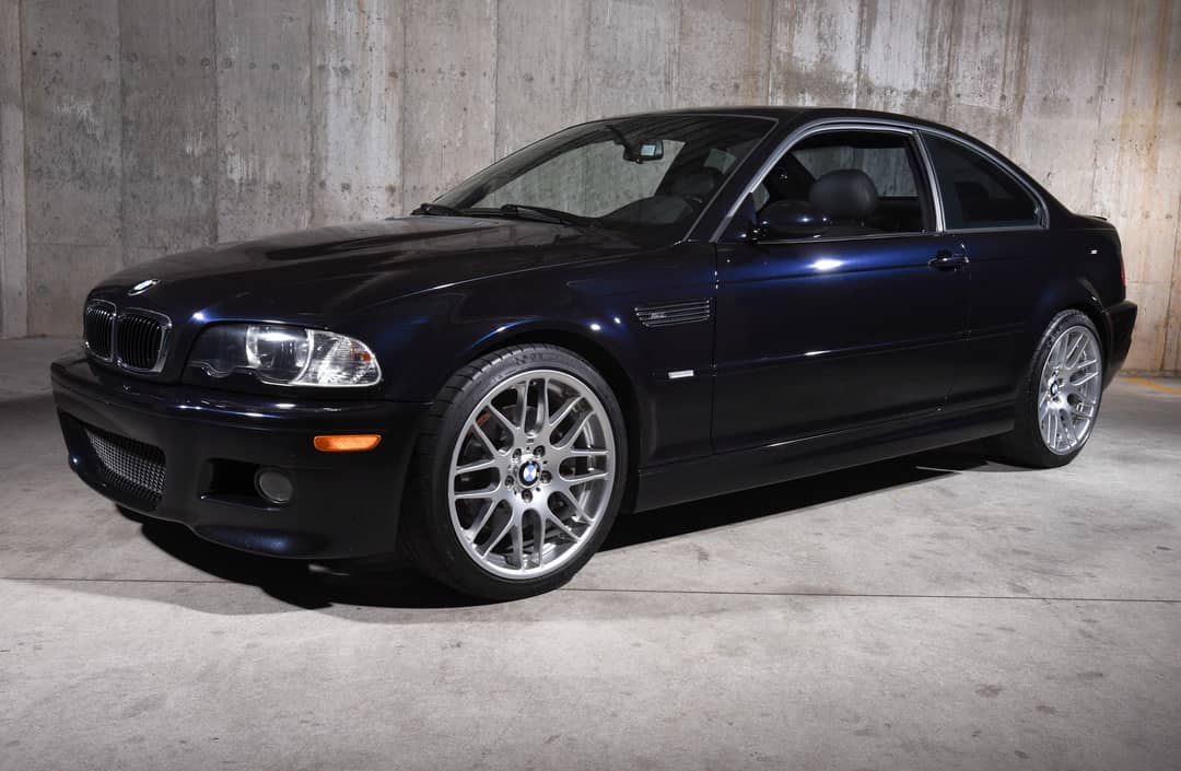 2004 BMW M3 — photo 6