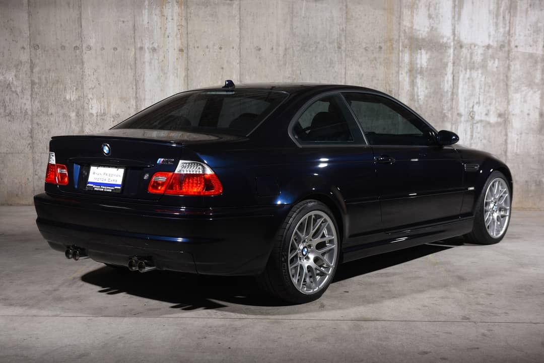 2004 BMW M3 — photo 7