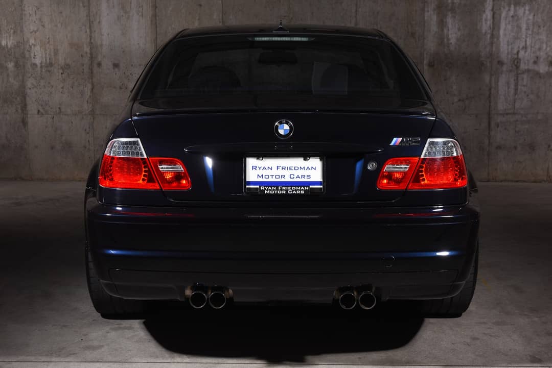 2004 BMW M3 — photo 8