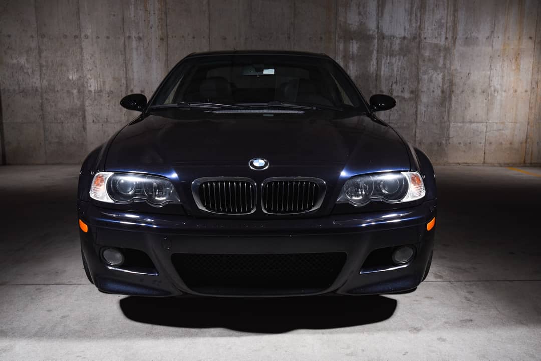 2004 BMW M3 — photo 9