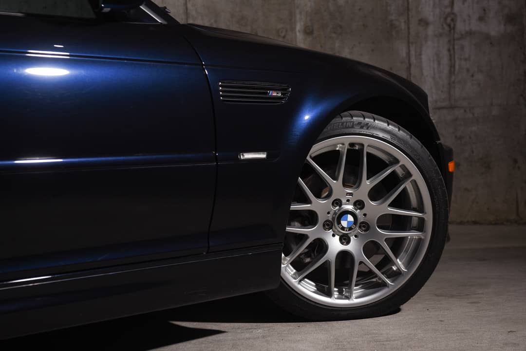 2004 BMW M3 — photo 10