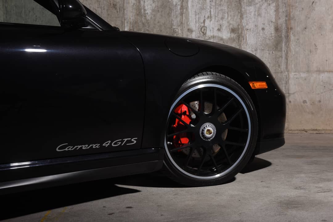 2012 Porsche 911 Carrera 4 GTS — photo 12