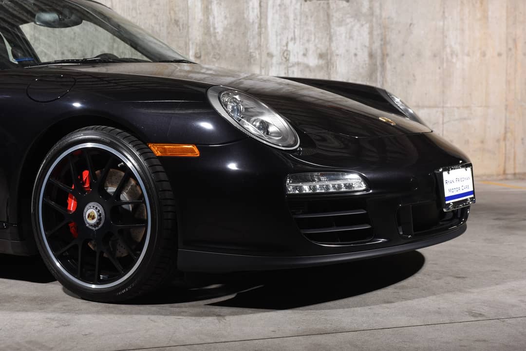 2012 Porsche 911 Carrera 4 GTS — photo 13