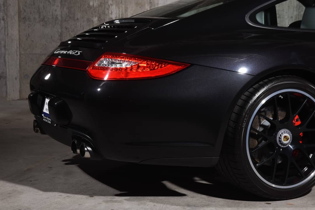 2012 Porsche 911 Carrera 4 GTS — photo 14