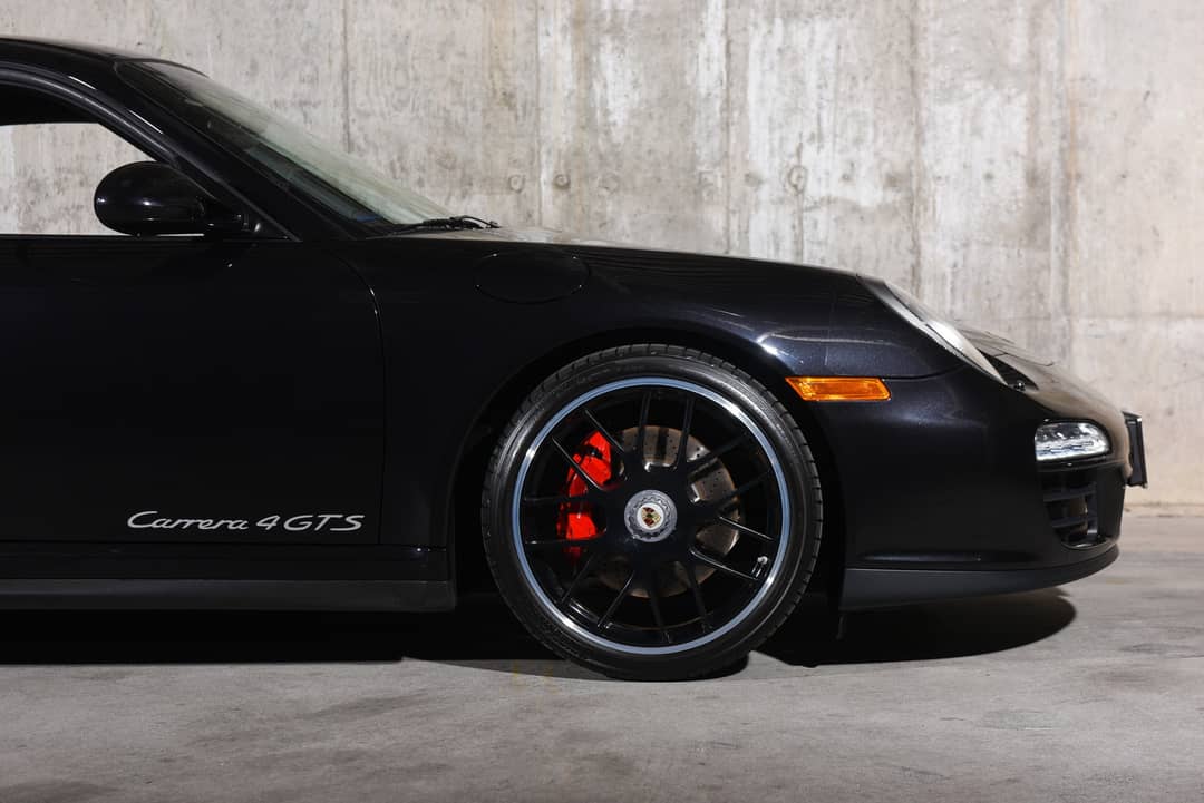 2012 Porsche 911 Carrera 4 GTS — photo 16