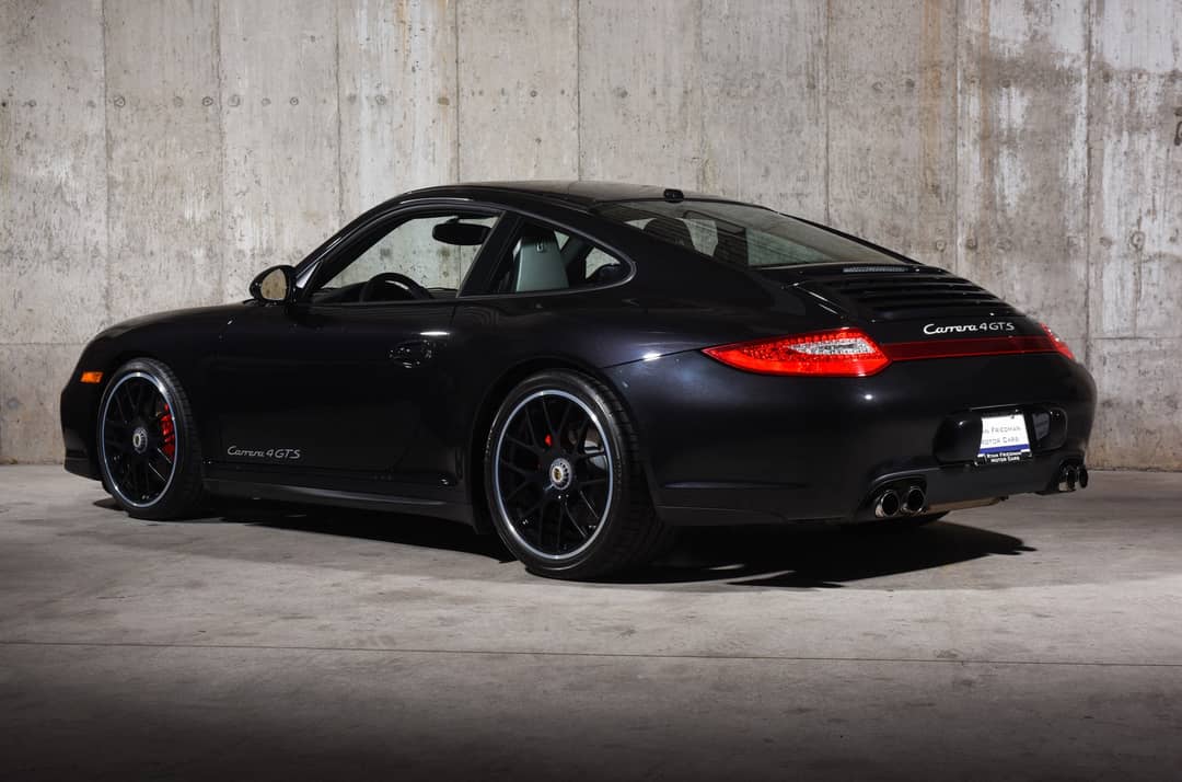 2012 Porsche 911 Carrera 4 GTS — photo 3