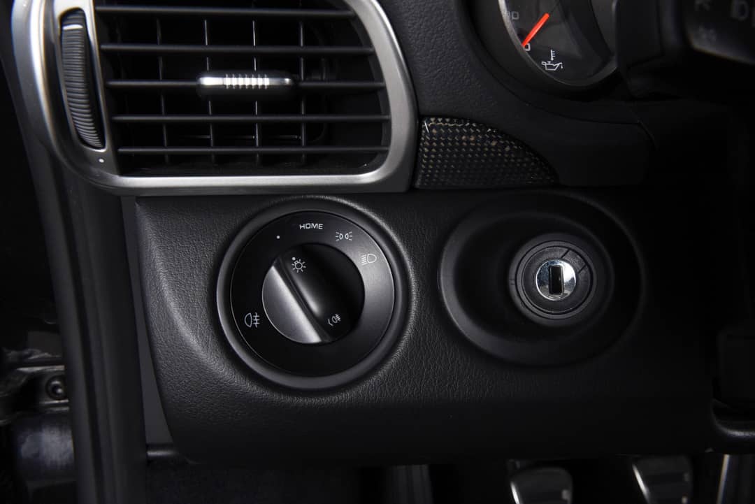 2012 Porsche 911 Carrera 4 GTS — photo 27
