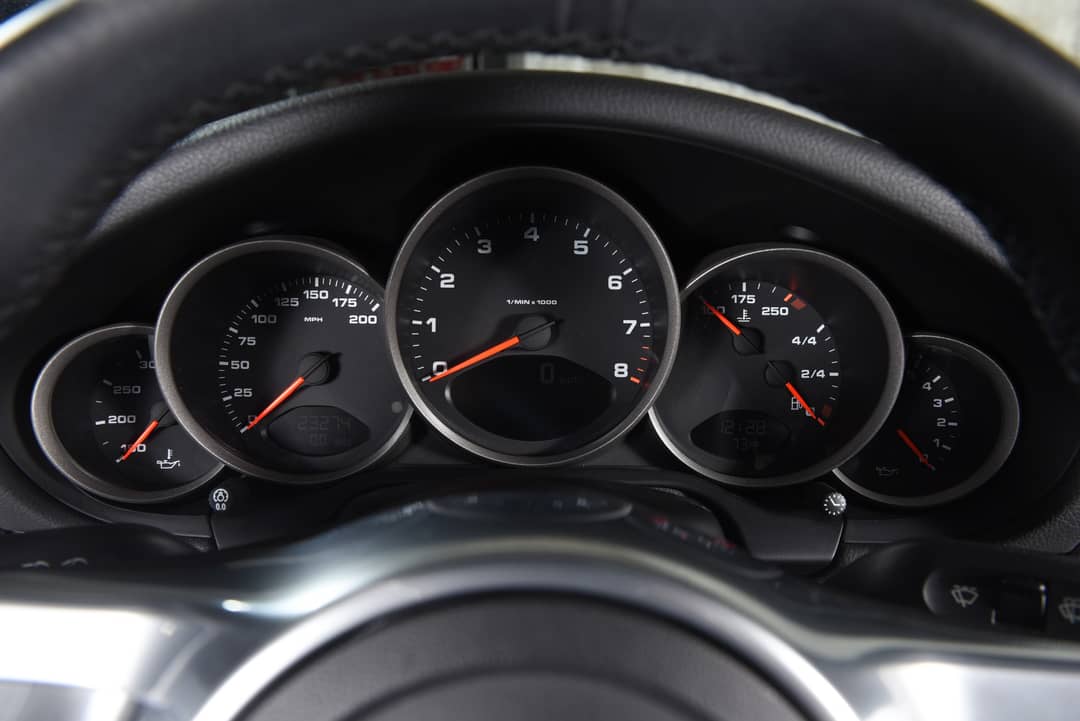 2012 Porsche 911 Carrera 4 GTS — photo 29