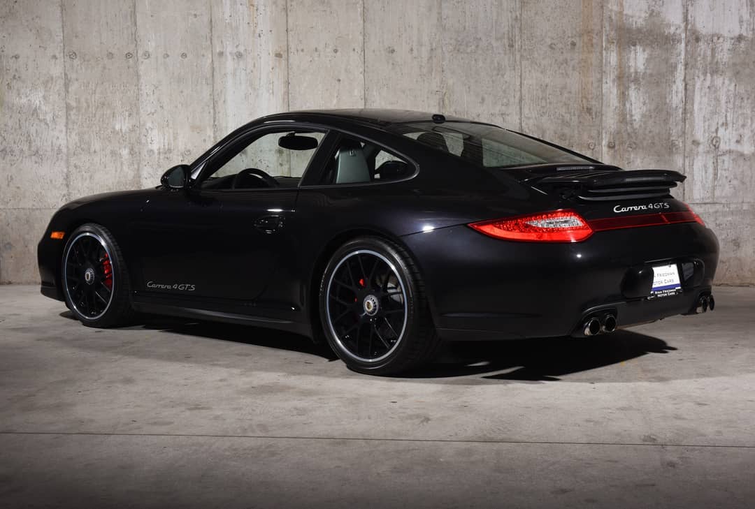 2012 Porsche 911 Carrera 4 GTS — photo 4