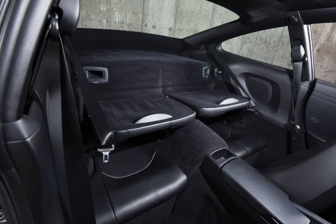 2012 Porsche 911 Carrera 4 GTS — photo 38