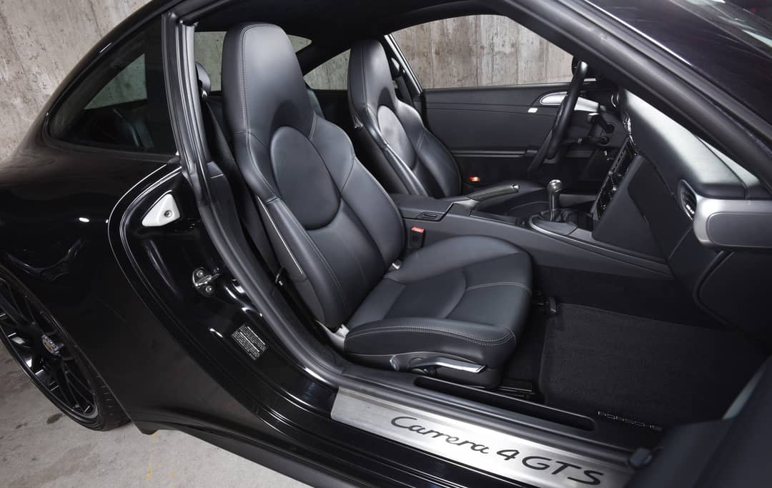 2012 Porsche 911 Carrera 4 GTS — photo 42