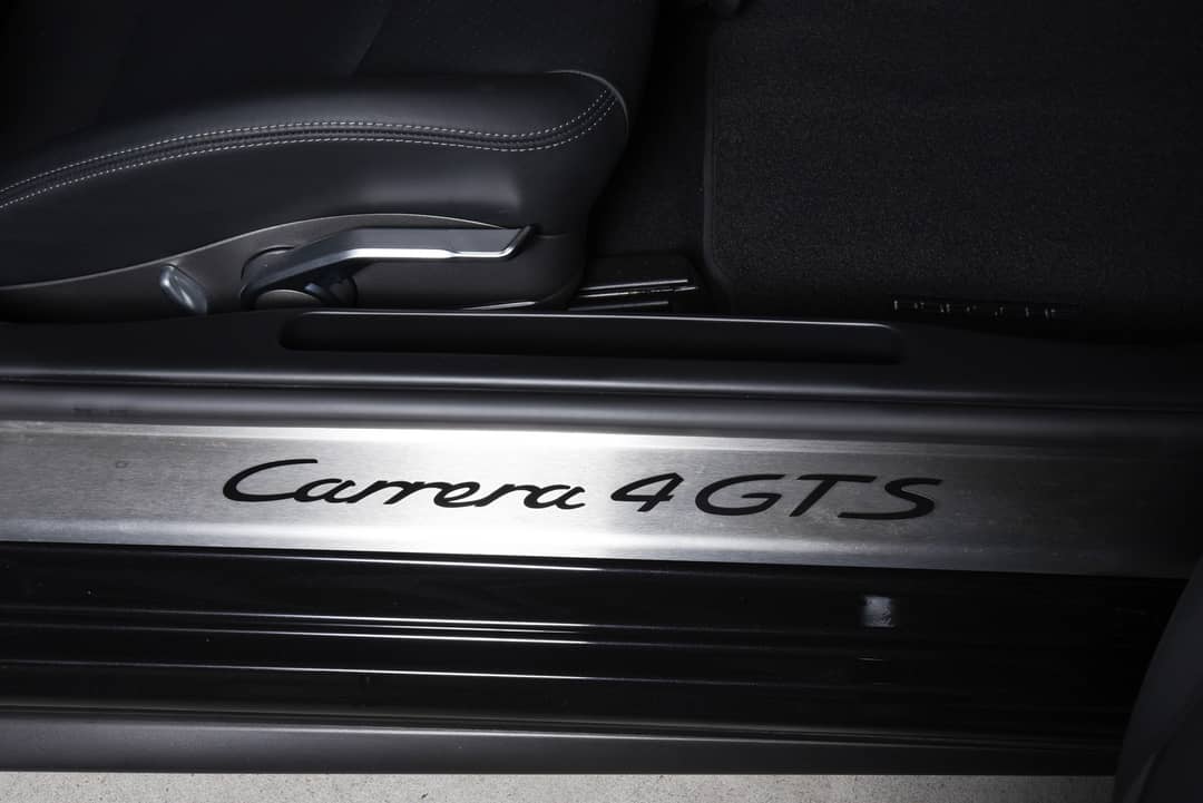2012 Porsche 911 Carrera 4 GTS — photo 43