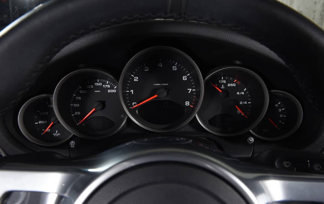 2012 Porsche 911 Carrera 4 GTS — photo 49