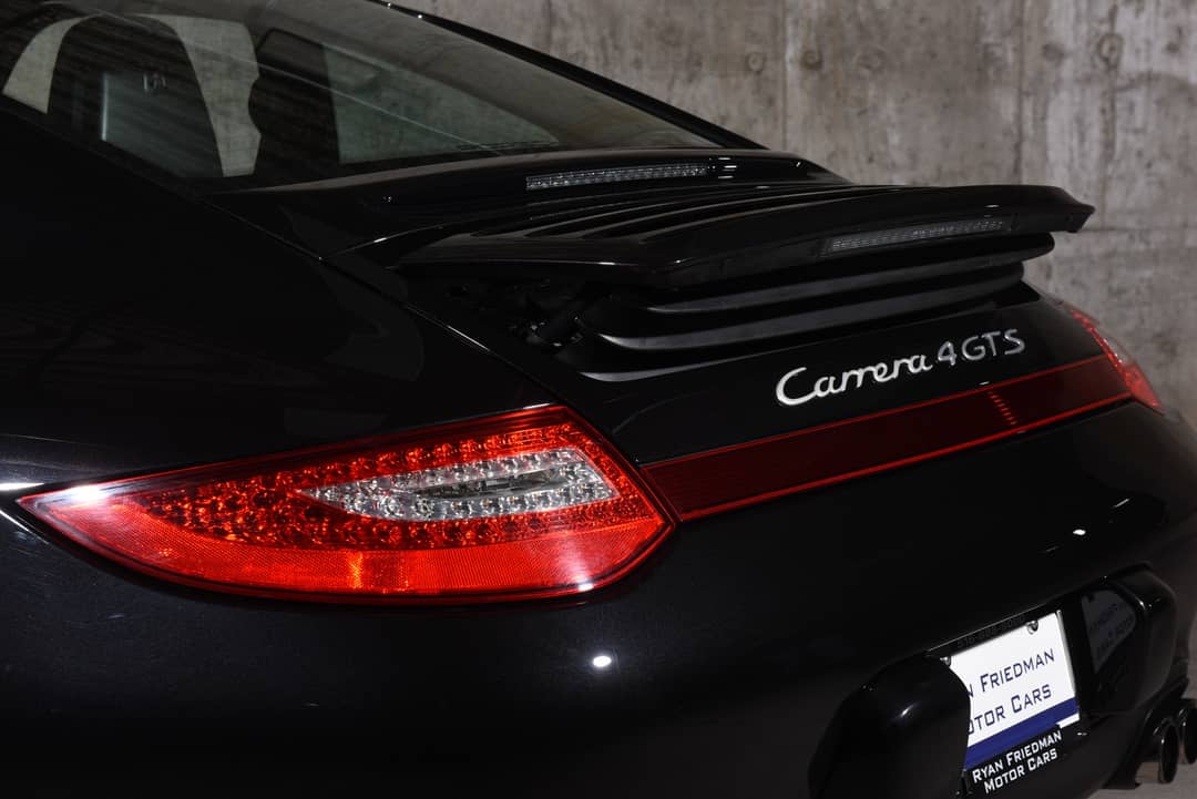 2012 Porsche 911 Carrera 4 GTS — photo 6