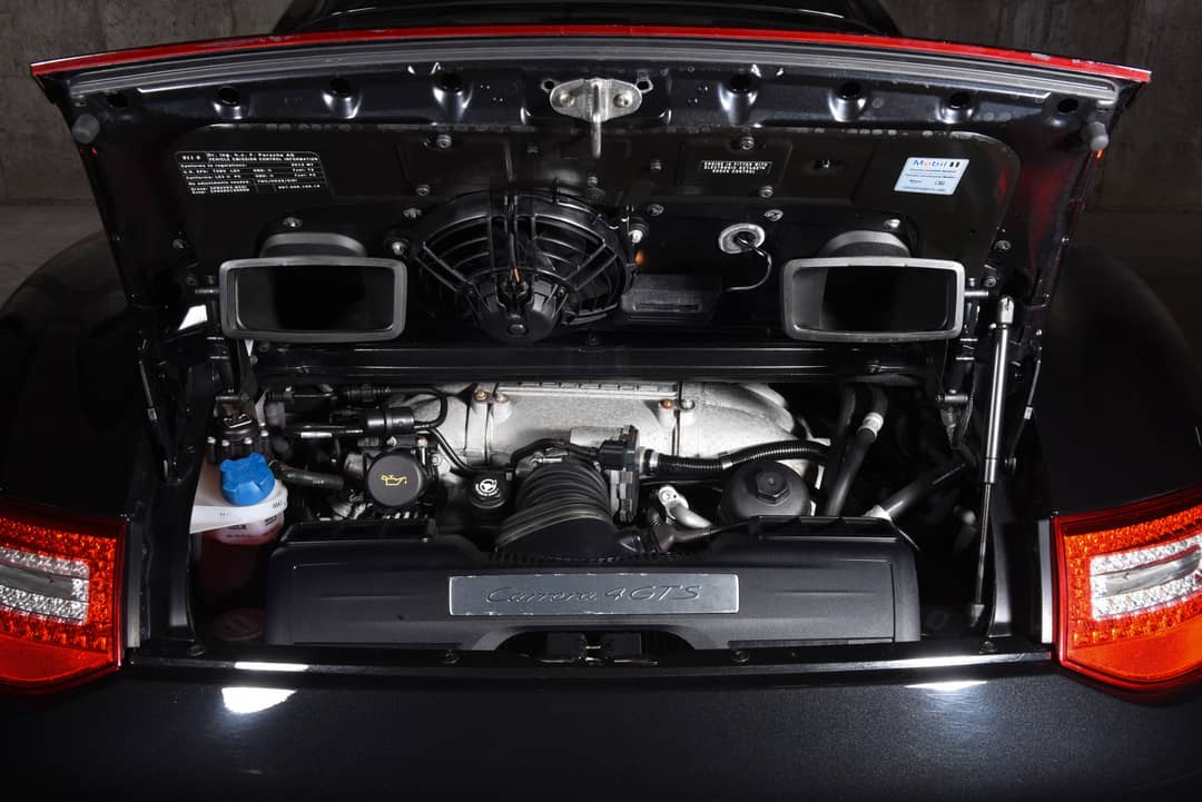 2012 Porsche 911 Carrera 4 GTS — photo 50