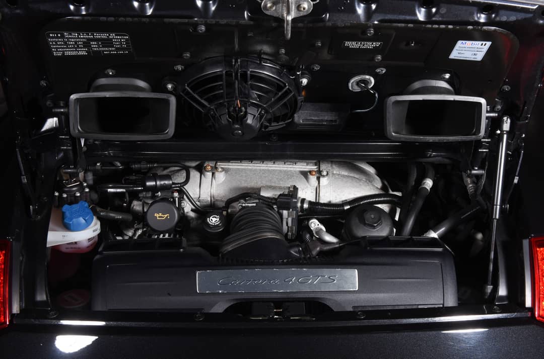 2012 Porsche 911 Carrera 4 GTS — photo 51