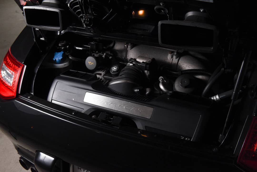2012 Porsche 911 Carrera 4 GTS — photo 52