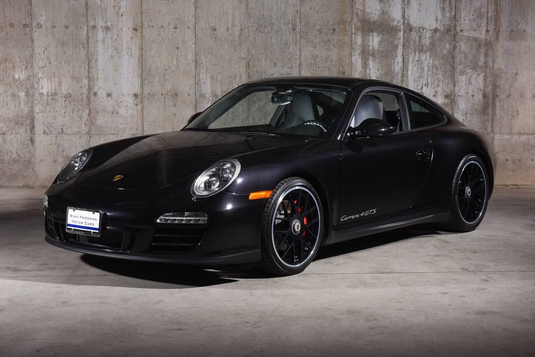 2012 Porsche 911 Carrera 4 GTS — photo 7