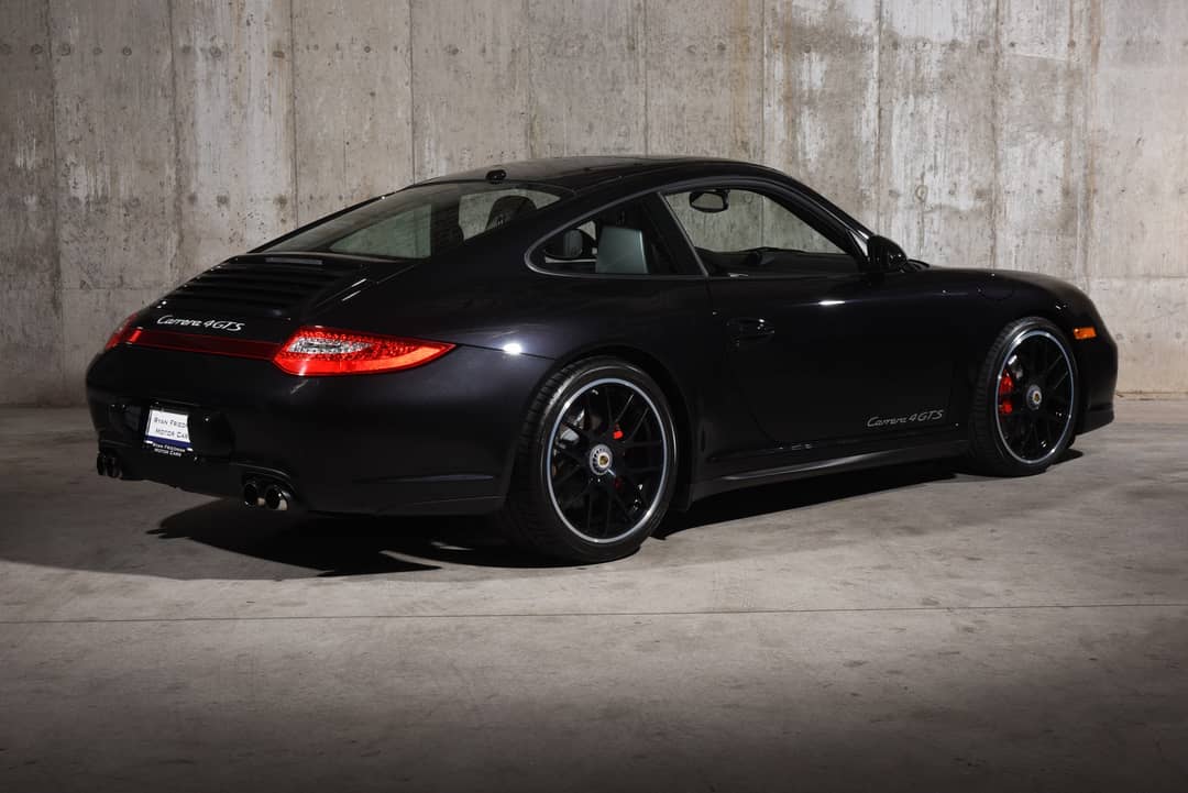2012 Porsche 911 Carrera 4 GTS — photo 8