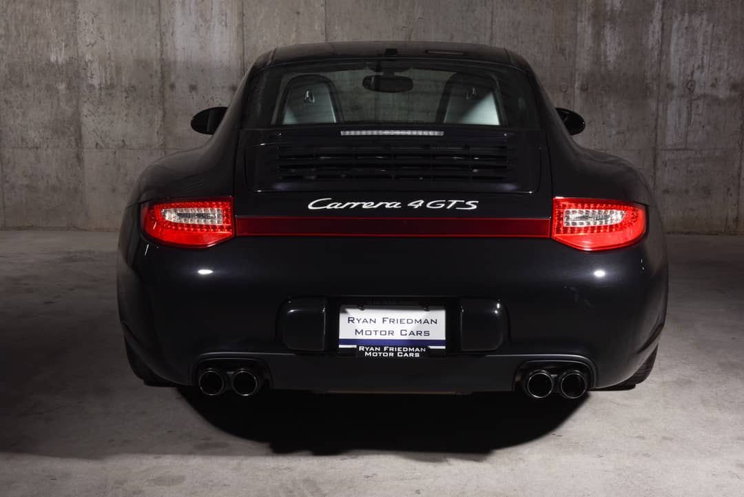 2012 Porsche 911 Carrera 4 GTS — photo 9