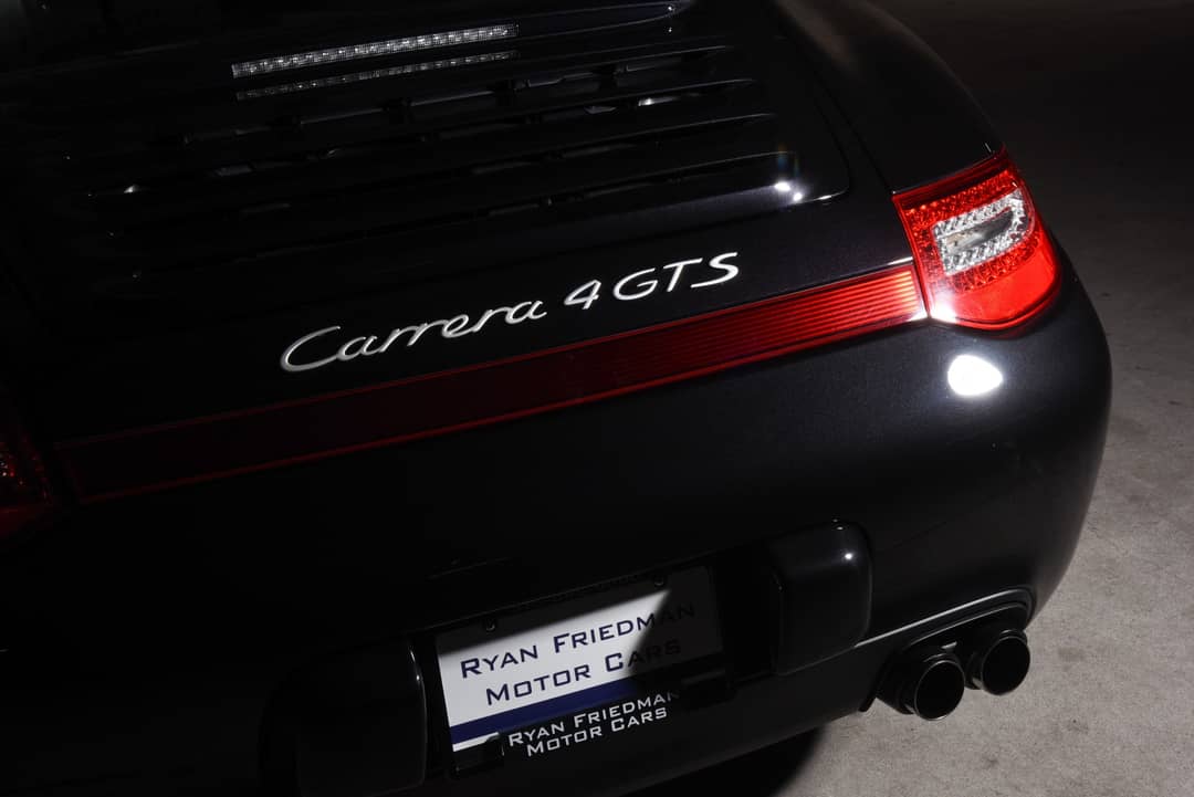 2012 Porsche 911 Carrera 4 GTS — photo 10