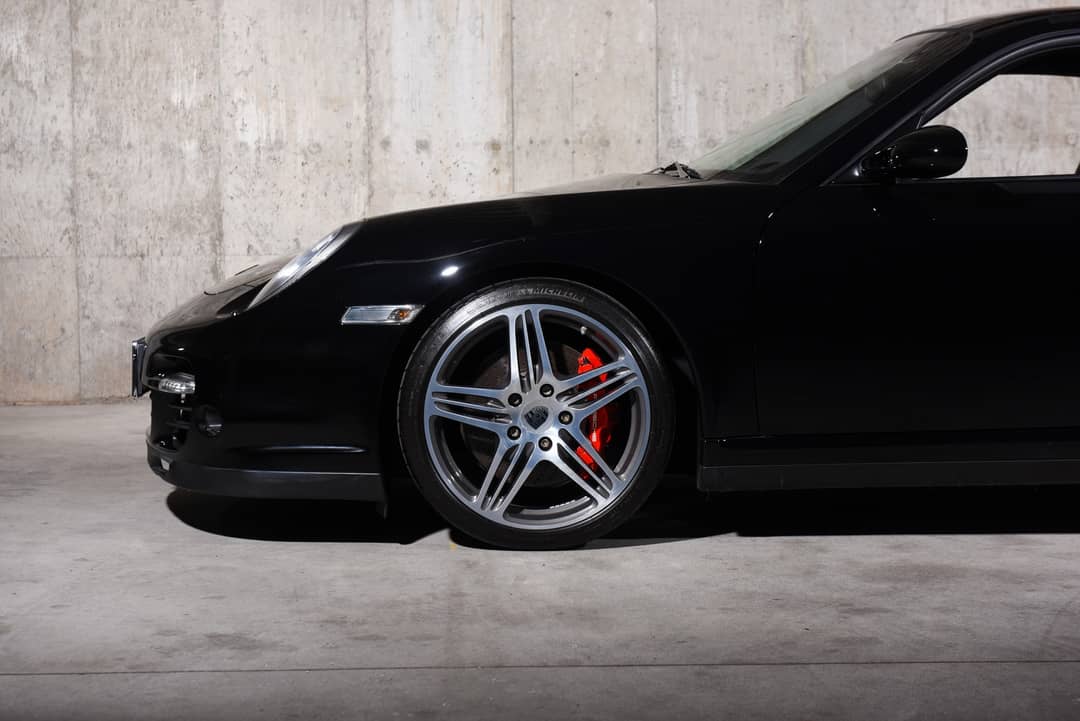 2008 Porsche 911 Turbo — photo 13