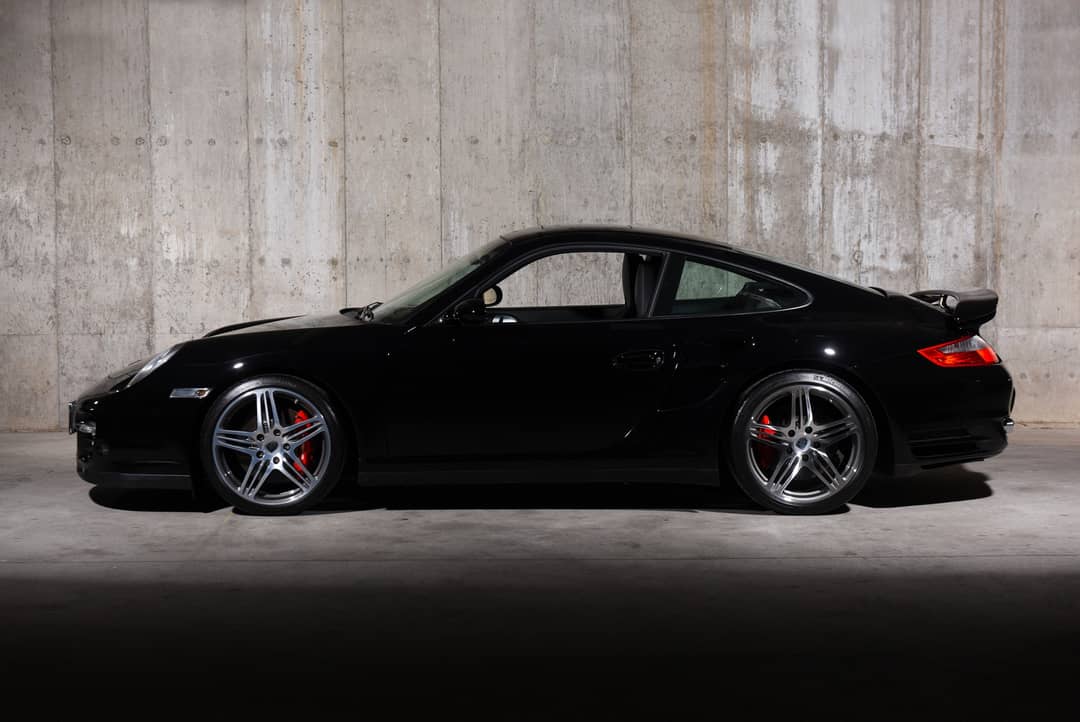 2008 Porsche 911 Turbo — photo 14