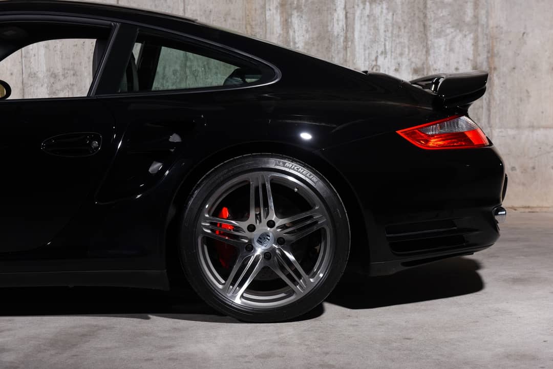 2008 Porsche 911 Turbo — photo 15