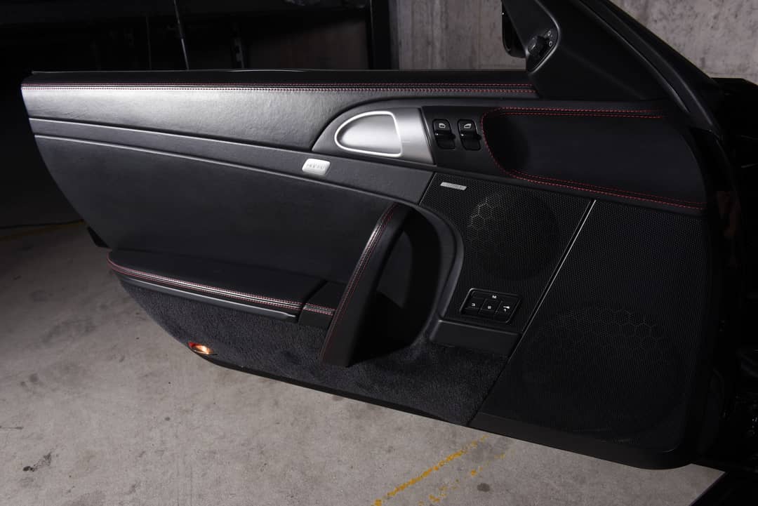 2008 Porsche 911 Turbo — photo 17
