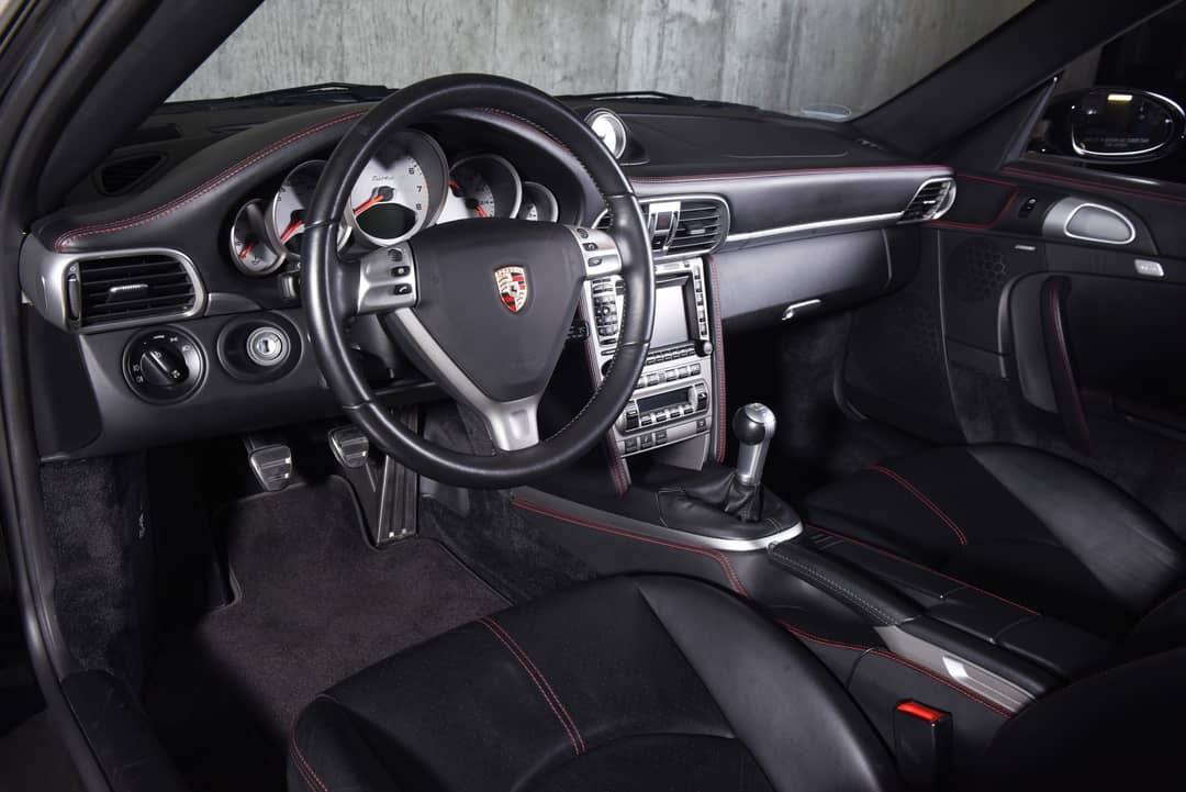 2008 Porsche 911 Turbo — photo 18