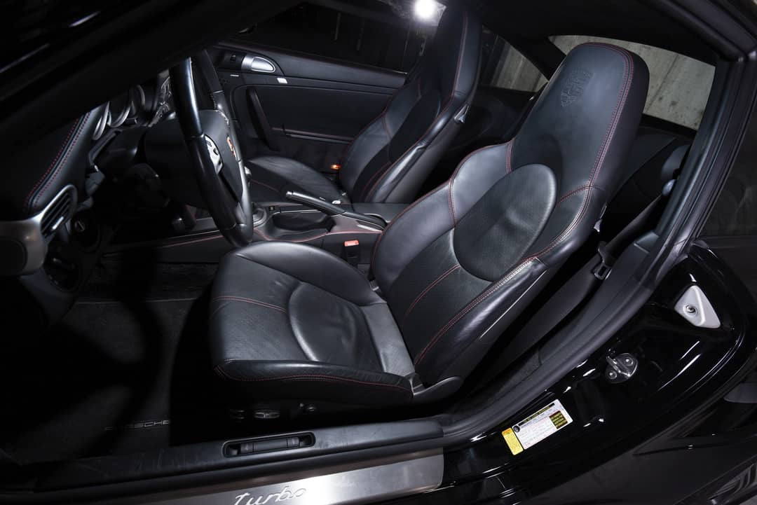 2008 Porsche 911 Turbo — photo 19