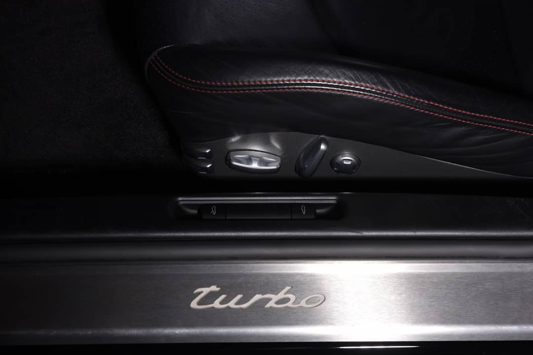 2008 Porsche 911 Turbo — photo 20