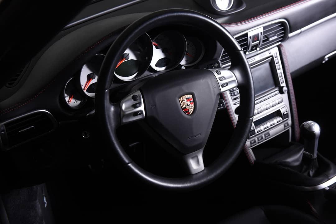 2008 Porsche 911 Turbo — photo 21