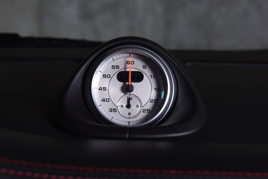 2008 Porsche 911 Turbo — photo 23