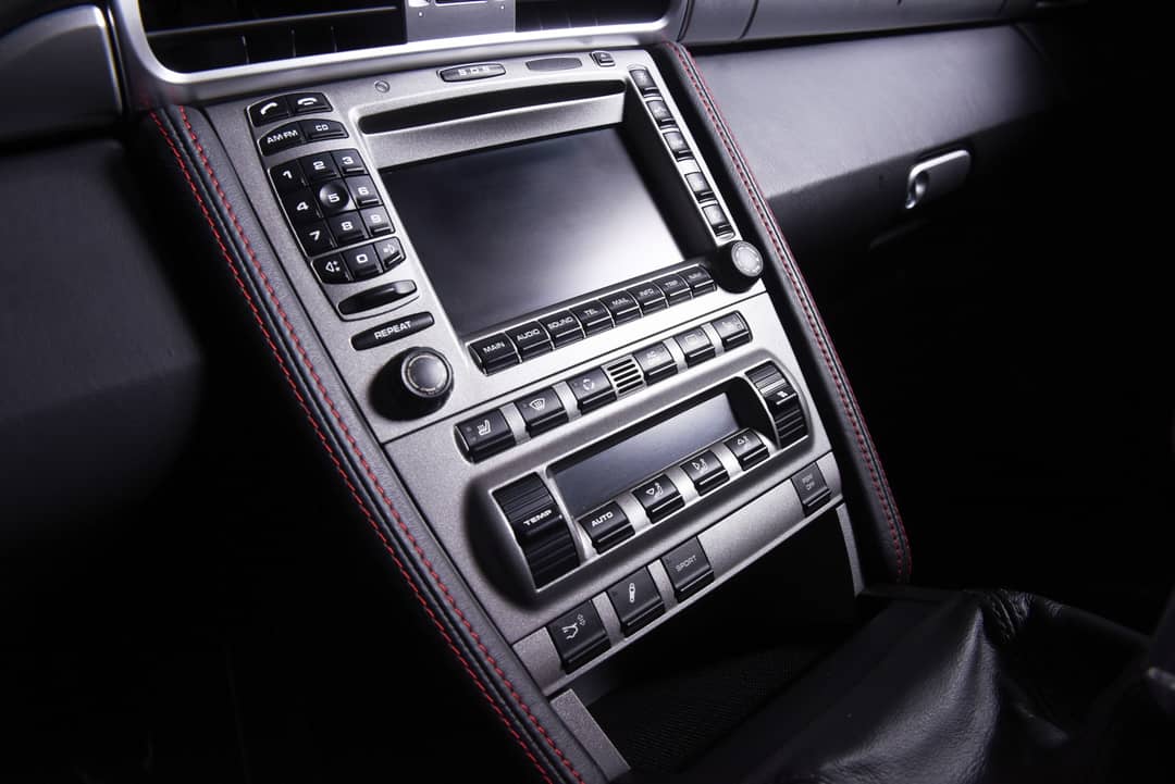 2008 Porsche 911 Turbo — photo 24