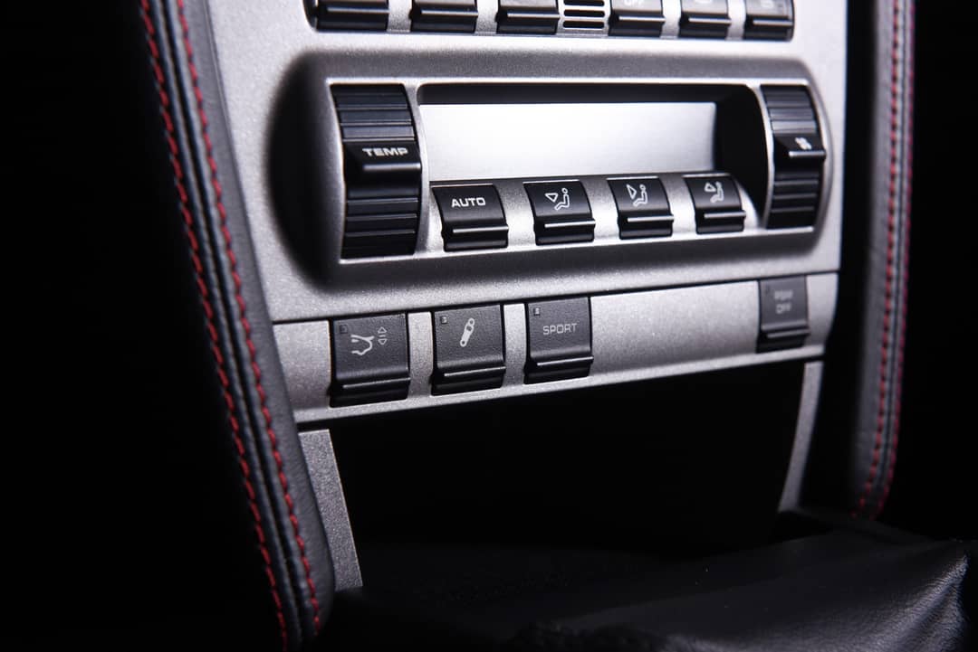 2008 Porsche 911 Turbo — photo 26