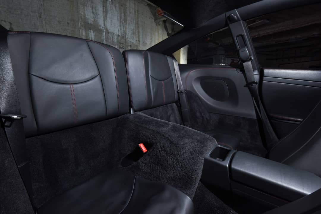 2008 Porsche 911 Turbo — photo 28