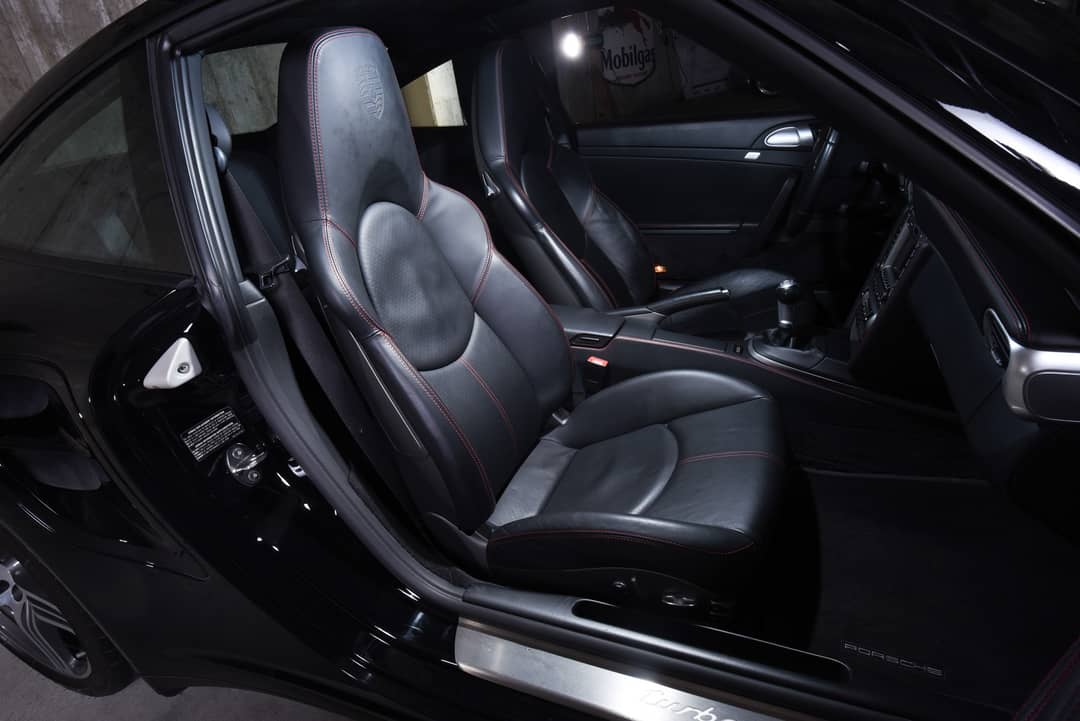 2008 Porsche 911 Turbo — photo 29