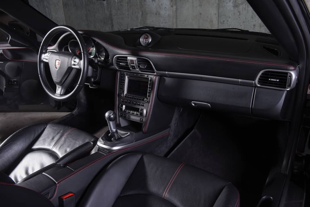 2008 Porsche 911 Turbo — photo 30