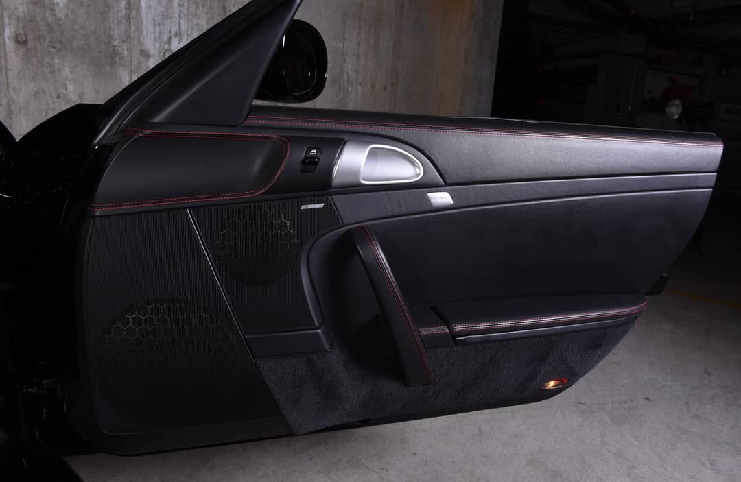 2008 Porsche 911 Turbo — photo 31
