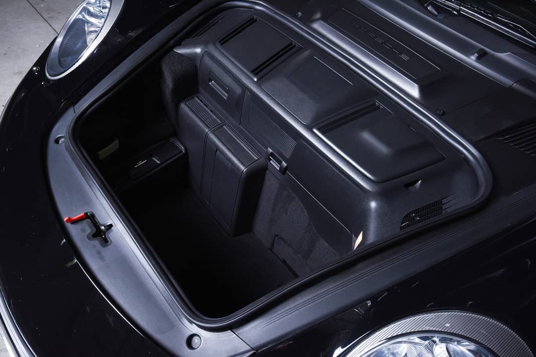 2008 Porsche 911 Turbo — photo 32