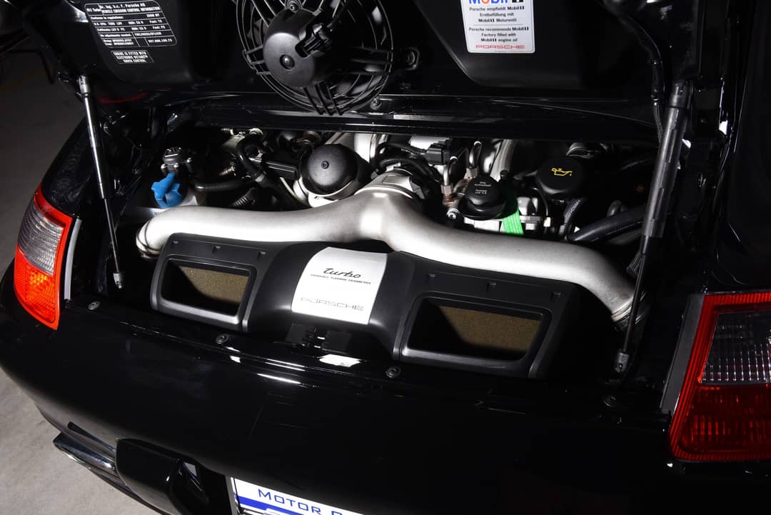 2008 Porsche 911 Turbo — photo 33