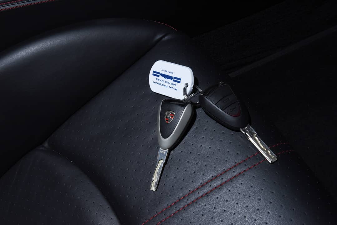 2008 Porsche 911 Turbo — photo 35