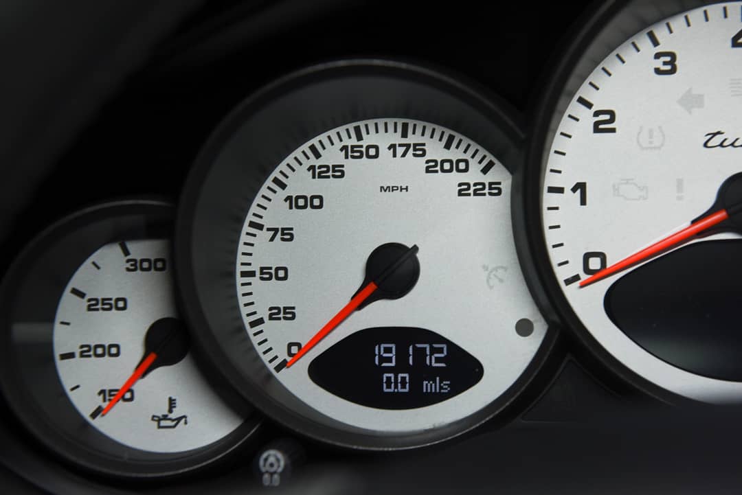 2008 Porsche 911 Turbo — photo 36