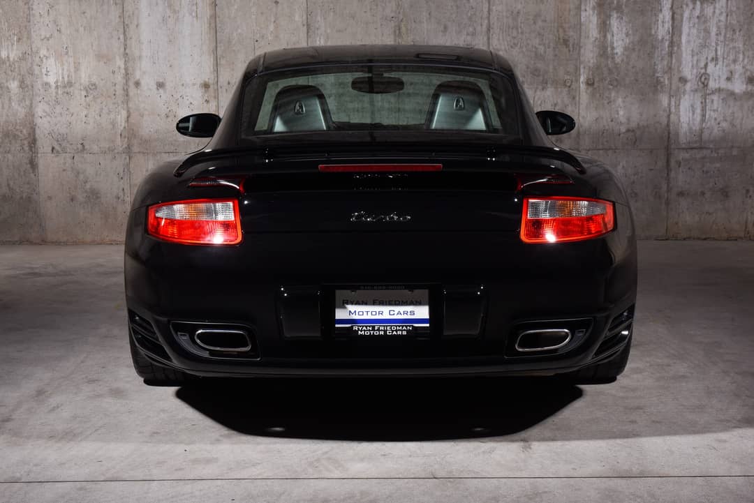 2008 Porsche 911 Turbo — photo 8