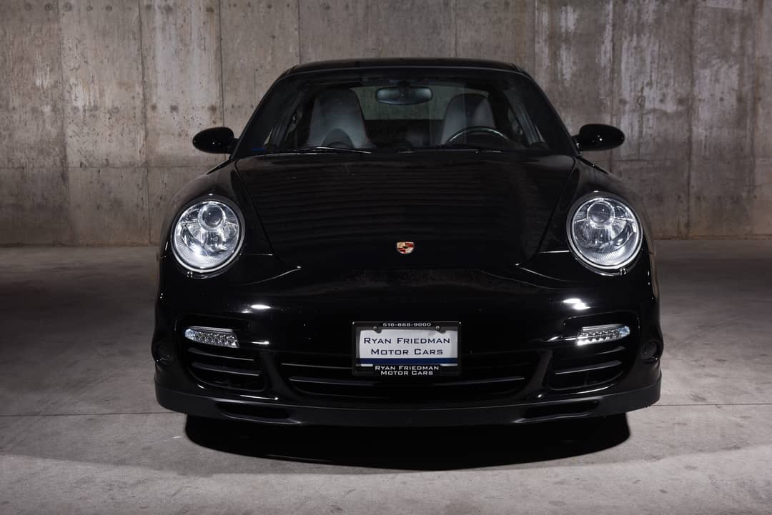2008 Porsche 911 Turbo — photo 9
