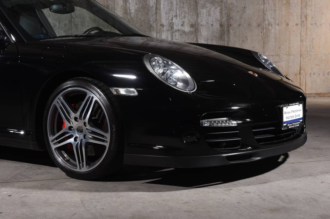 2008 Porsche 911 Turbo — photo 10