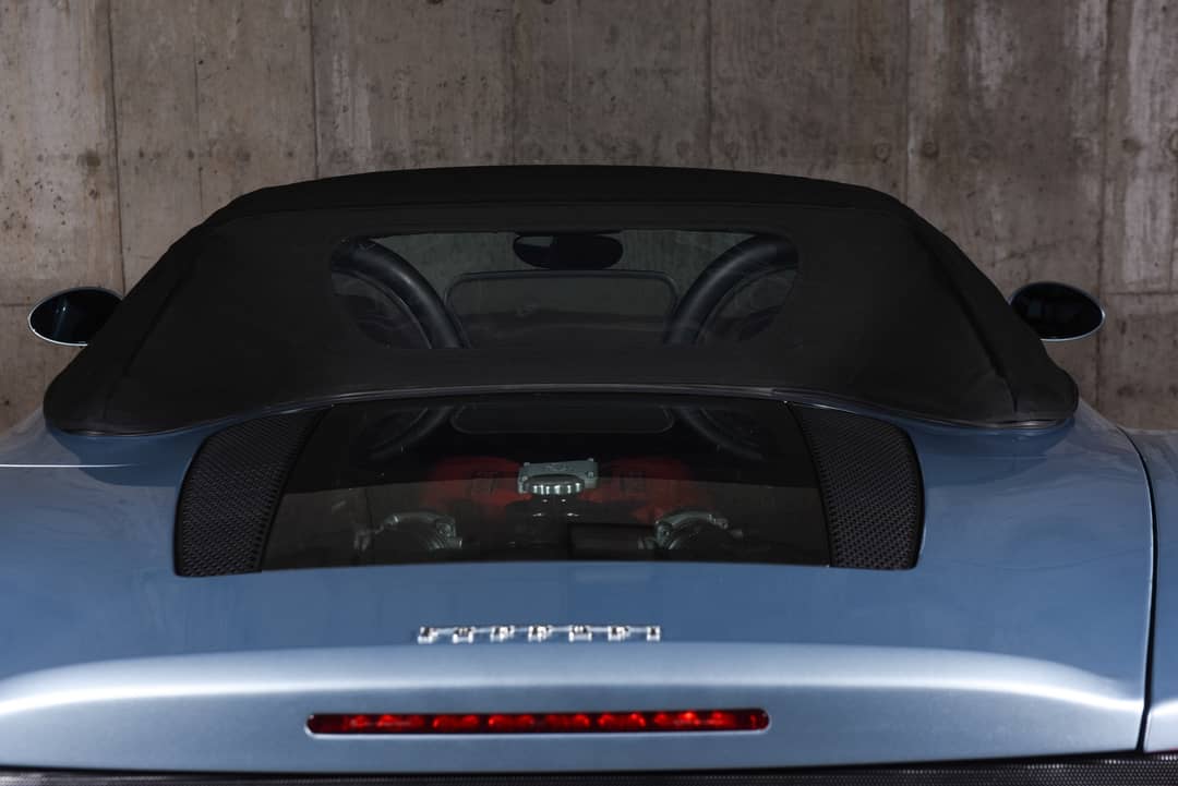 2003 Ferrari 360 Spider — photo 13