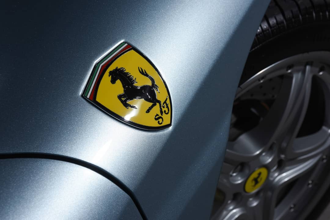 2003 Ferrari 360 Spider — photo 21